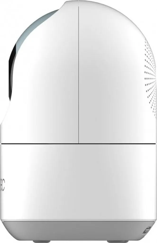 Caméra de surveillance 360 WiFi Aeotec Cam avec résolution FullHD 5 MP - 6