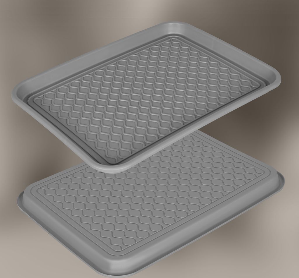 KOTARBAU® Sada 2 odkvapkávacích táckov na topánky 38x50cm Obrázok produktu 8