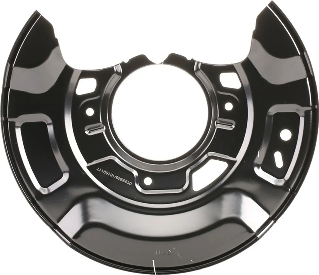 Supprimer le bruit de frein Yaris avec la tôle d'ancrage STARK 477820D050