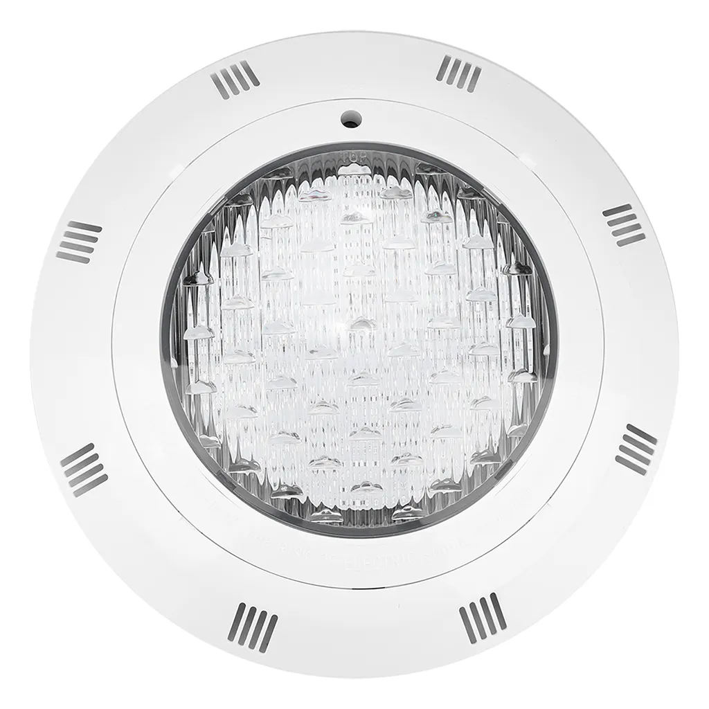 Rénovez votre éclairage de piscine LED RGB avec télécommande sans fil