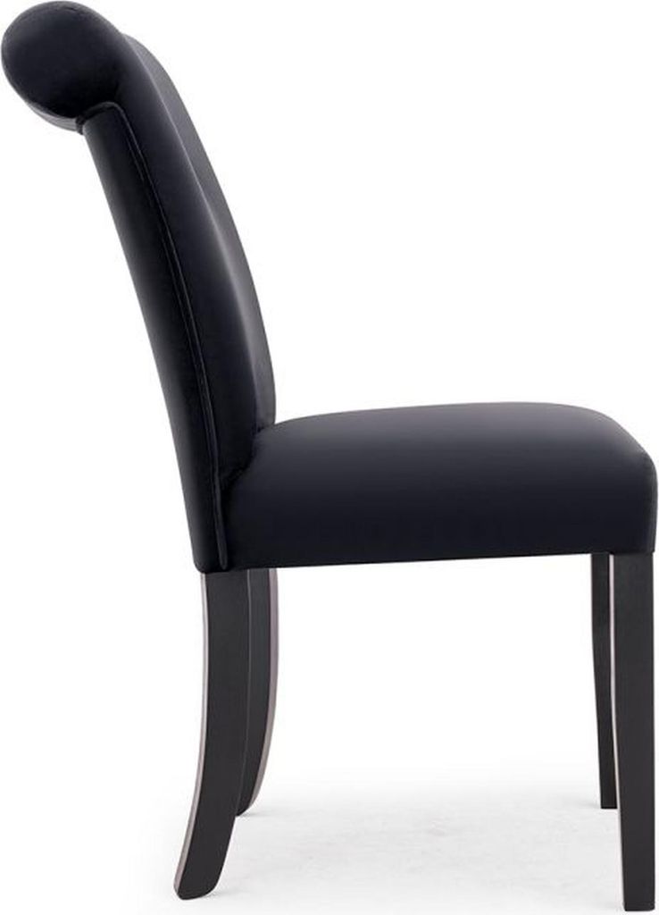 Sessel Stuhl Design Polsterstuhl Royal Stühle Esszimmerstuhl Büro Chesterfield