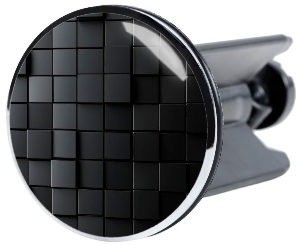 SANILO Waschbeckenstöpsel, Cube