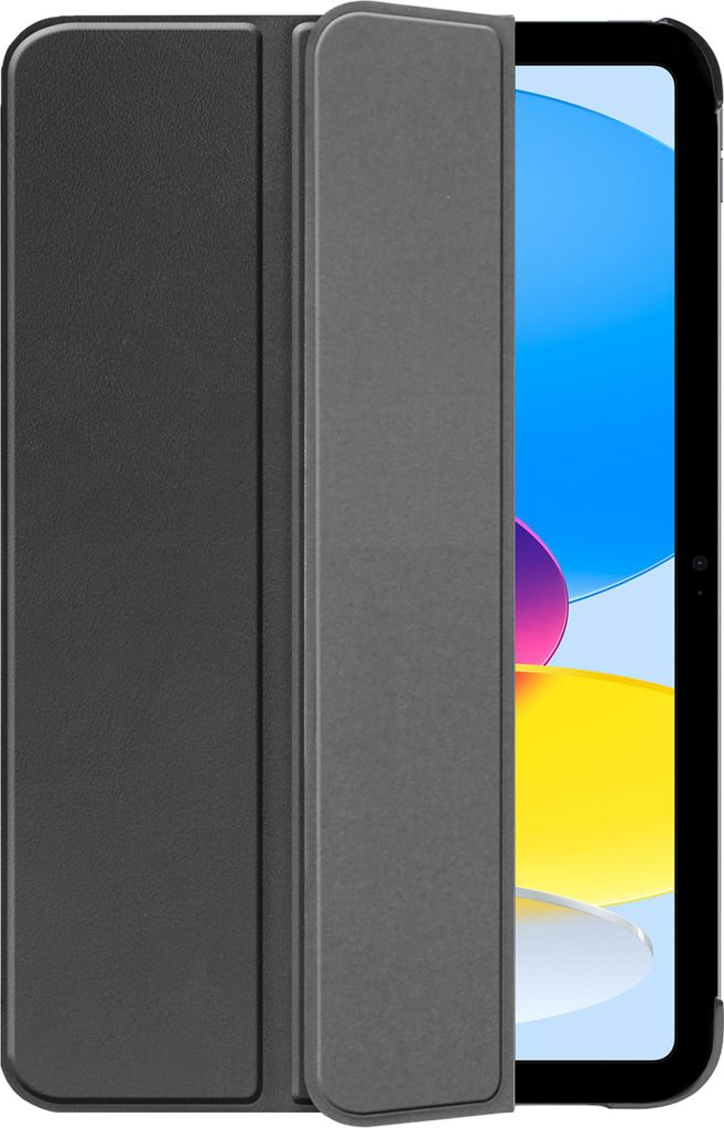 Hülle Apple iPad 2022, iPad 2025 Schutzhülle - Cazy - Schwarz