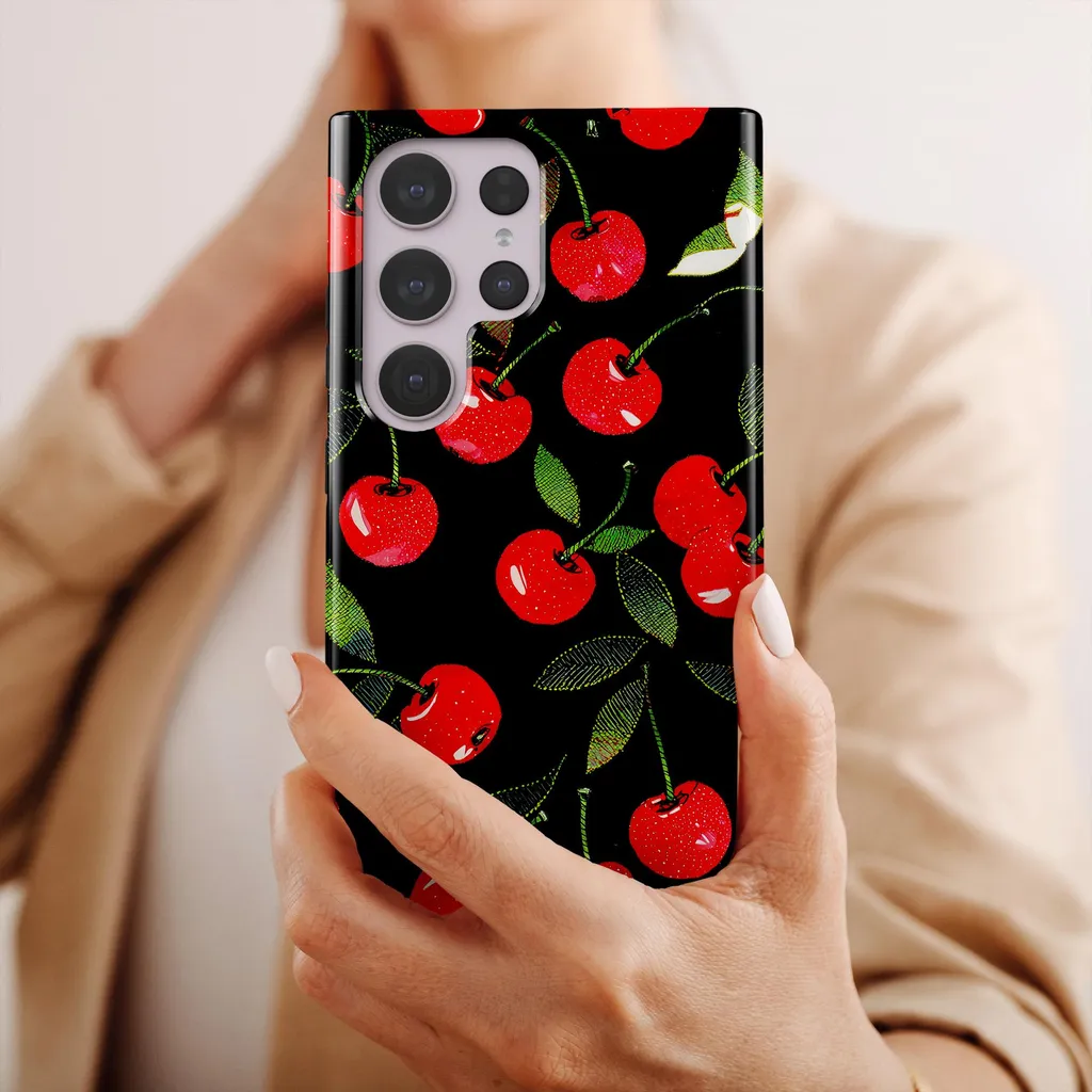 Migliore Cover MagSafe per Samsung Galaxy S25 Ultra - Anti-Caduta - 5