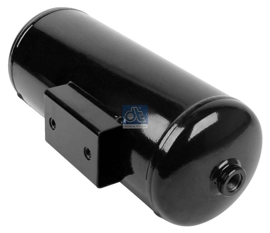 Luftbehälter Druckluftanlage 125 bar Ø 154 mm DT SPARE PARTS für MAN