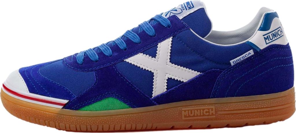 Munich Sneakers 3000605 in Blue color size 41