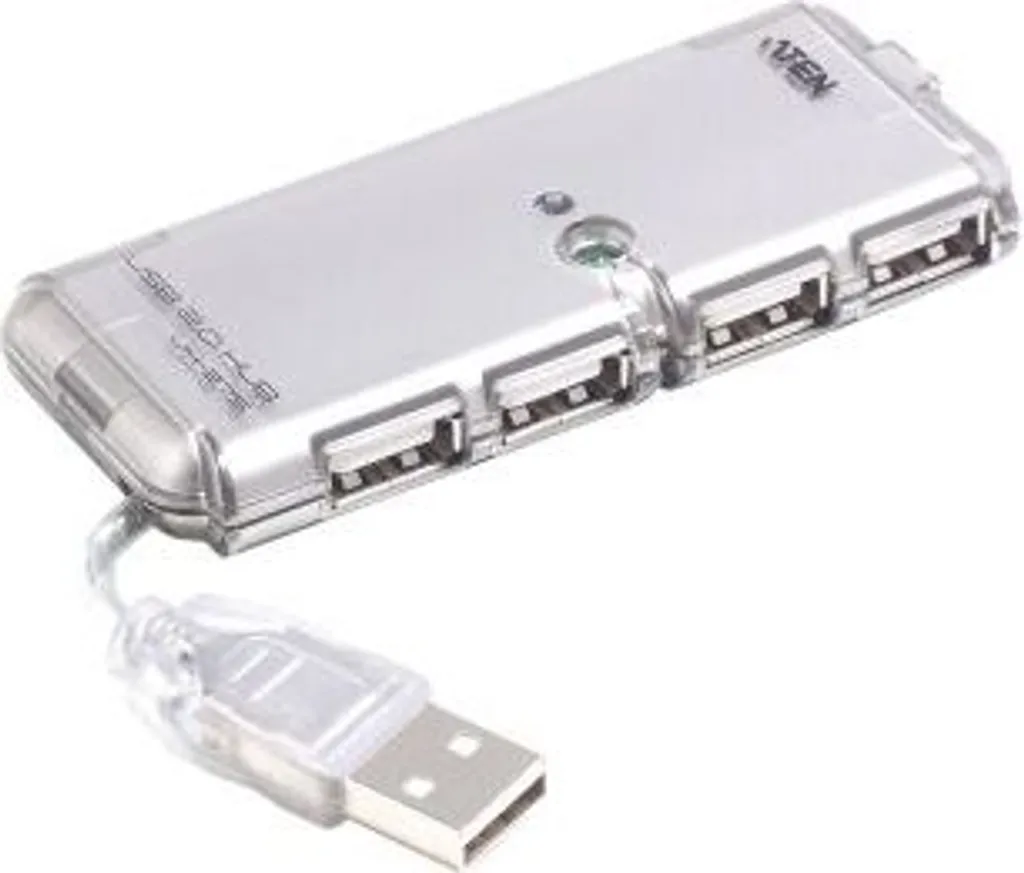 PremiumCord HUB USB 2.0 a 4 porte: Espansione USB Economica e Affidabile