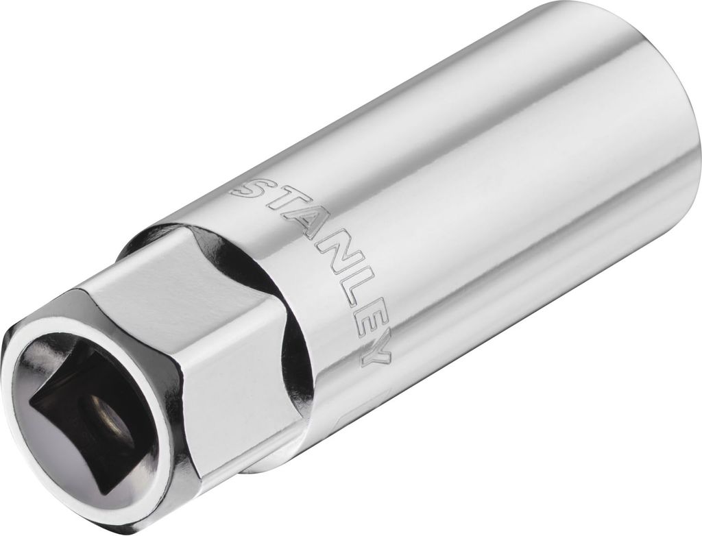 Stanley 3/8 Zündkerzenschlüssel 16 mm