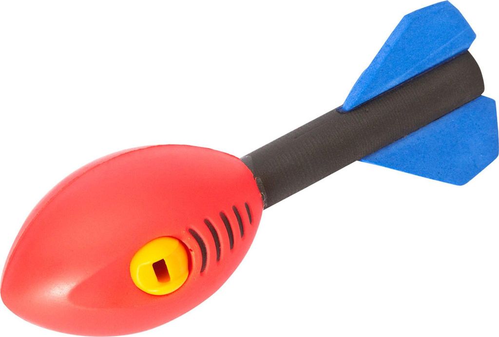 Rocket Whistler - Wurfrakete mit Heuler