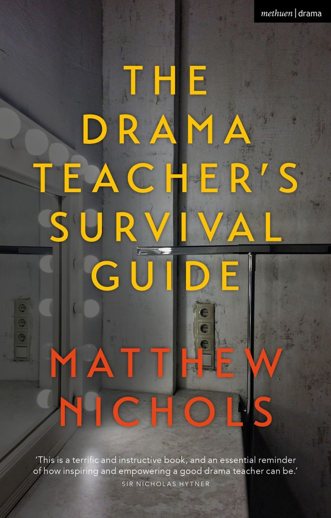 Drama Teachers Survival Guide – Lingua: Inglese