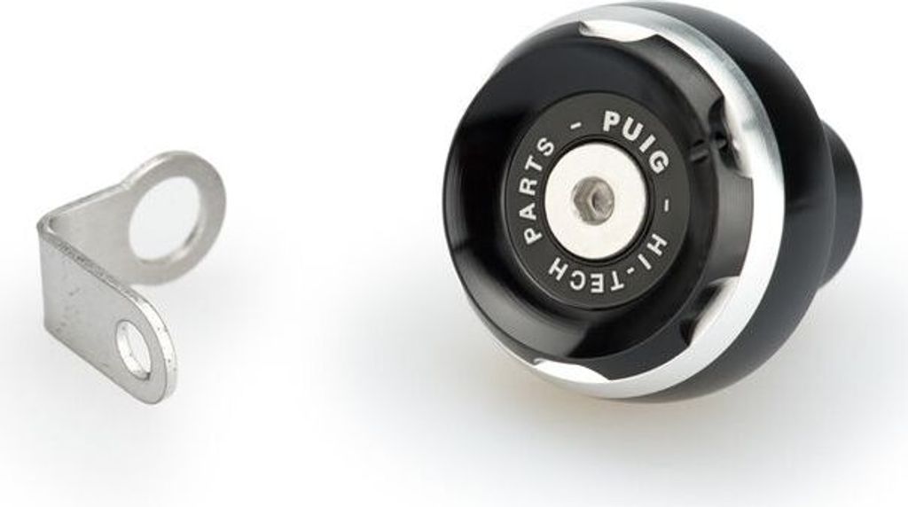 PUIG 20348P Motorölablassschraube TRACK passend fuer KTM 125 DUKE Silber