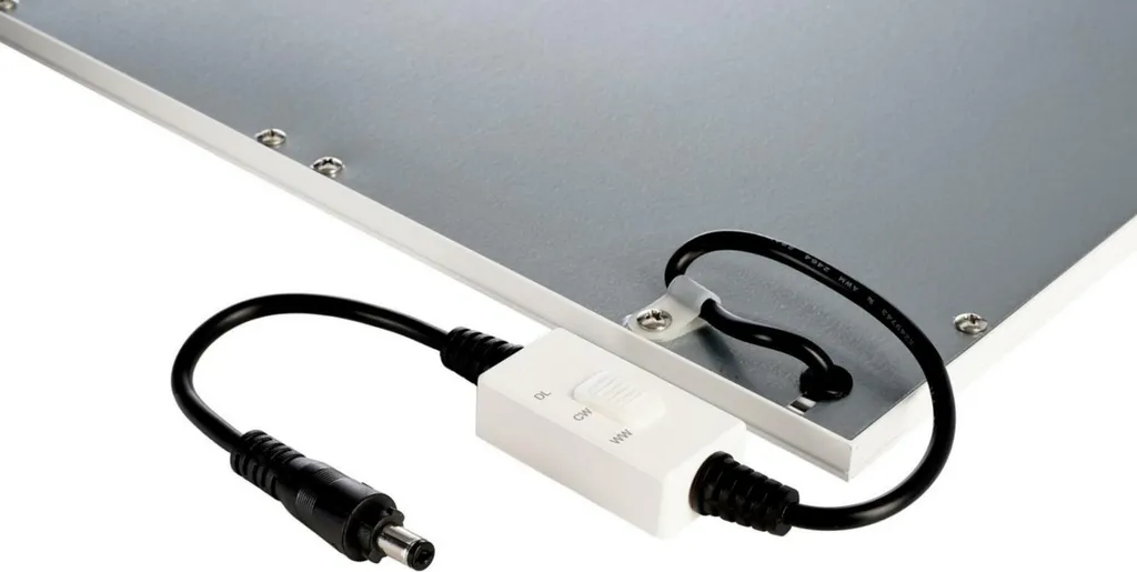 Panel LED FLEX Deko-Light 40W 3300lm Blanc avec Température Réglable - 2