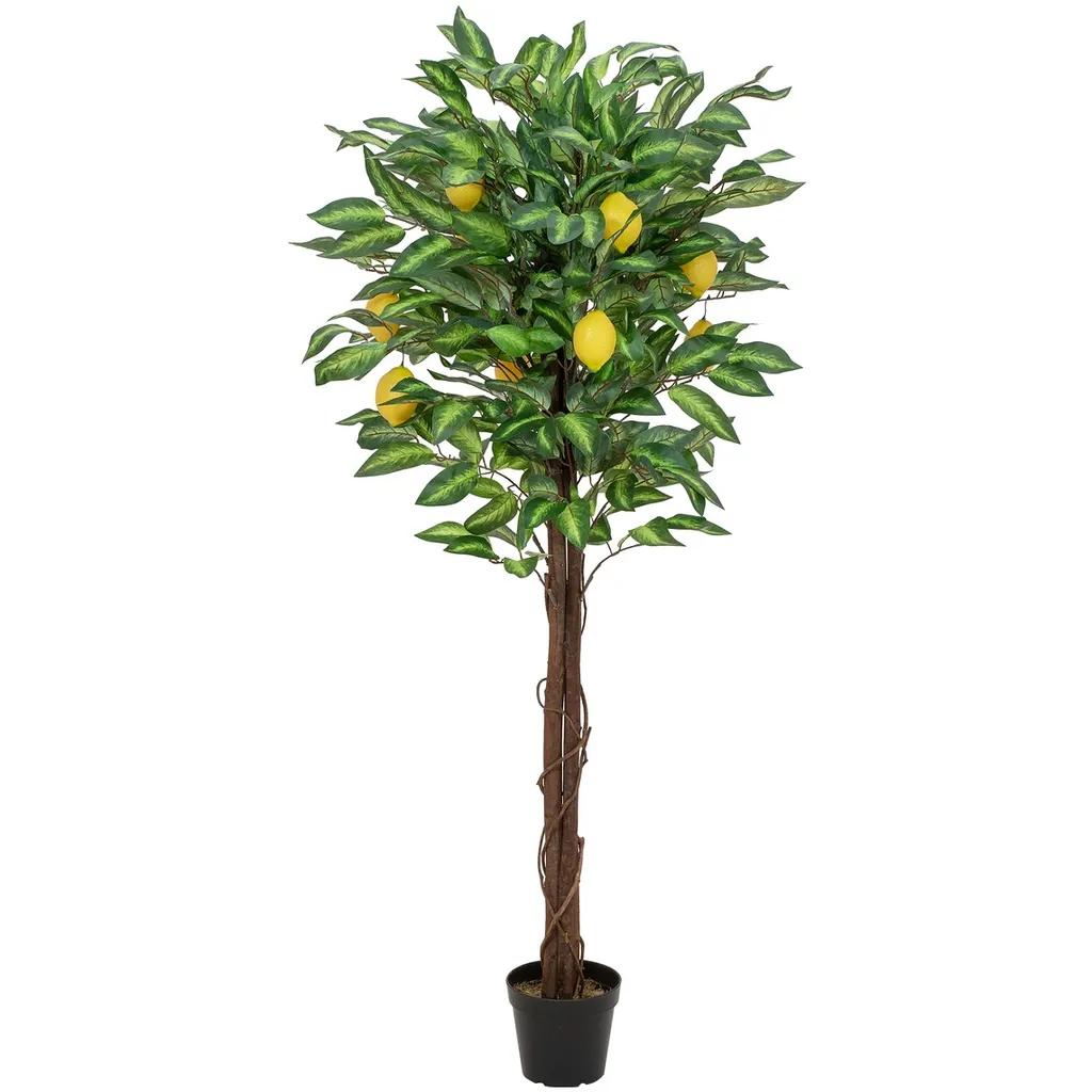 Pianta Limone Finta 150cm Europalms | Offerta Online Miglior Prezzo - 3