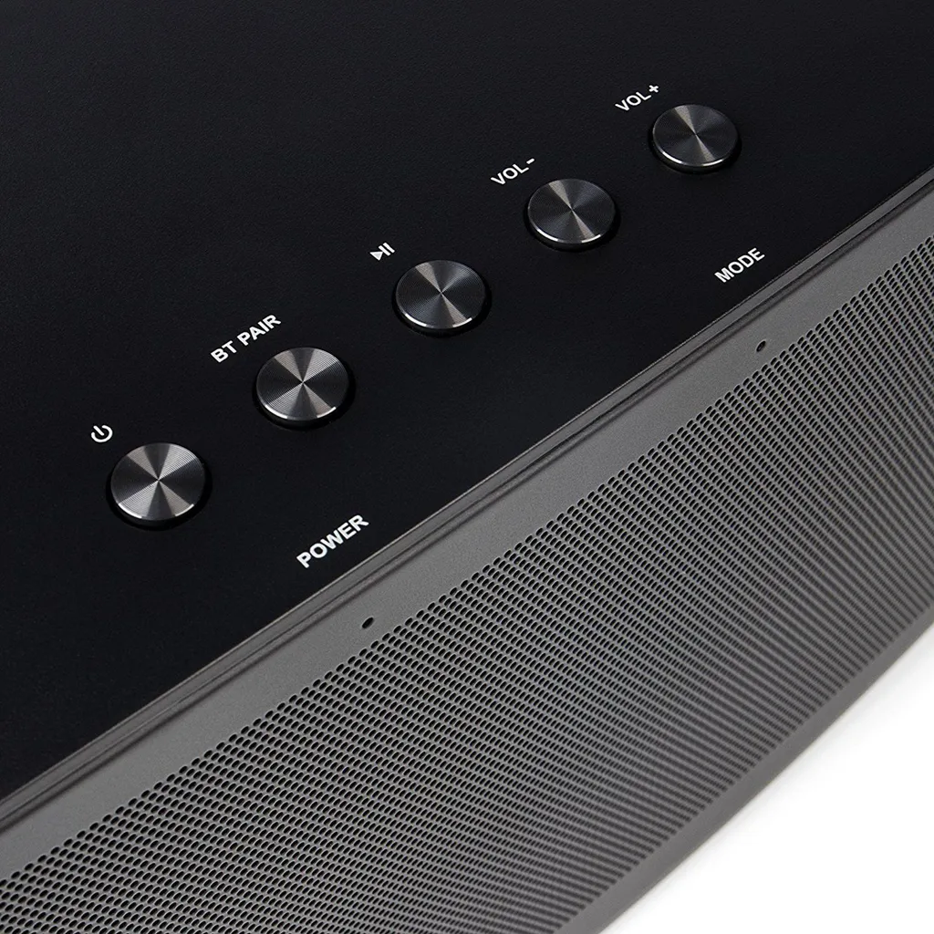 Offerta Blaupunkt MR 100 BK: Altoparlante WiFi Multiroom 30W RMS - 13