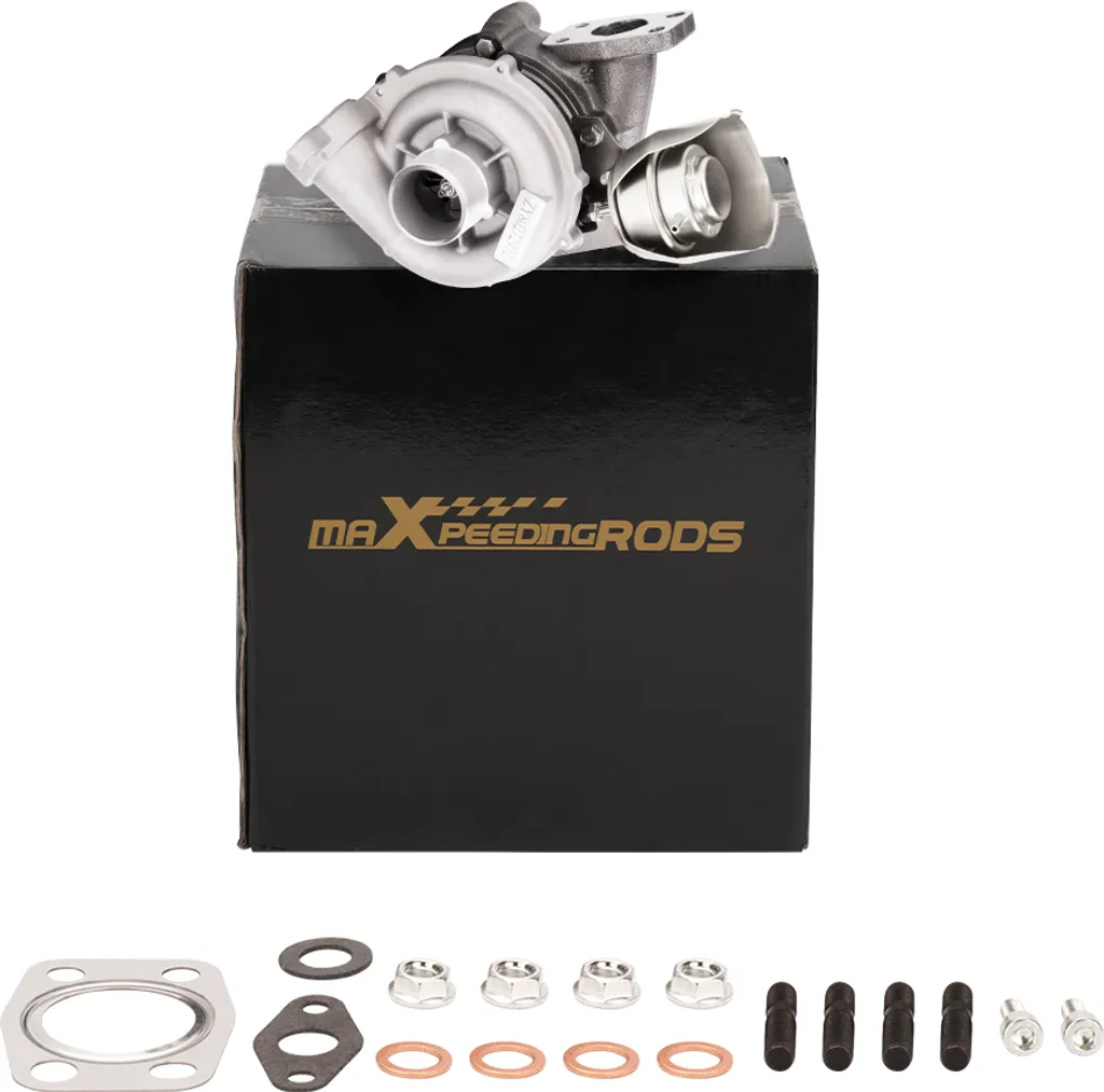 Turbo de remplacement 1.6L 110CV compatible avec Ford et Mazda 753420 - 2