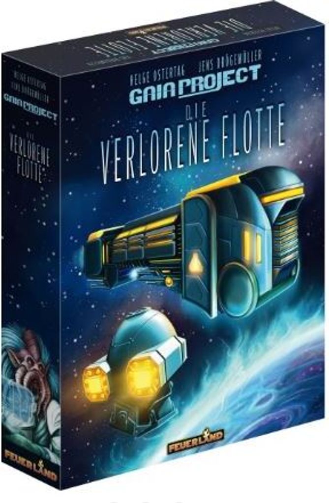 Gaia Project - Die verlorene Flotte Produktbild 7