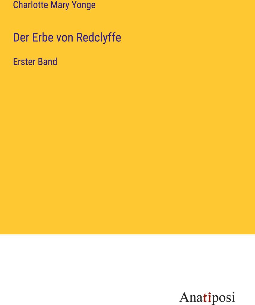 Der Erbe von Redclyffe