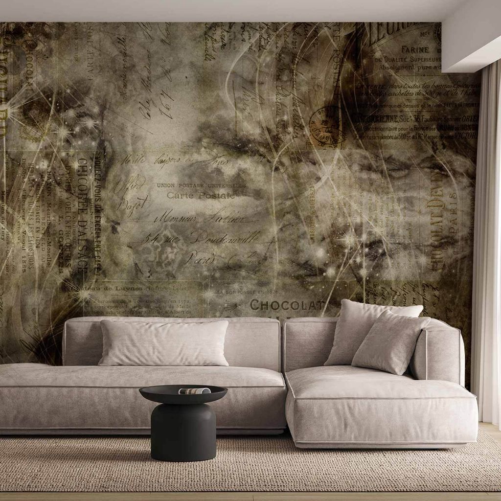 Selbstklebende Folie Fototapete - Passion 294x210 cm Abstrakt a-C-0176-a-a