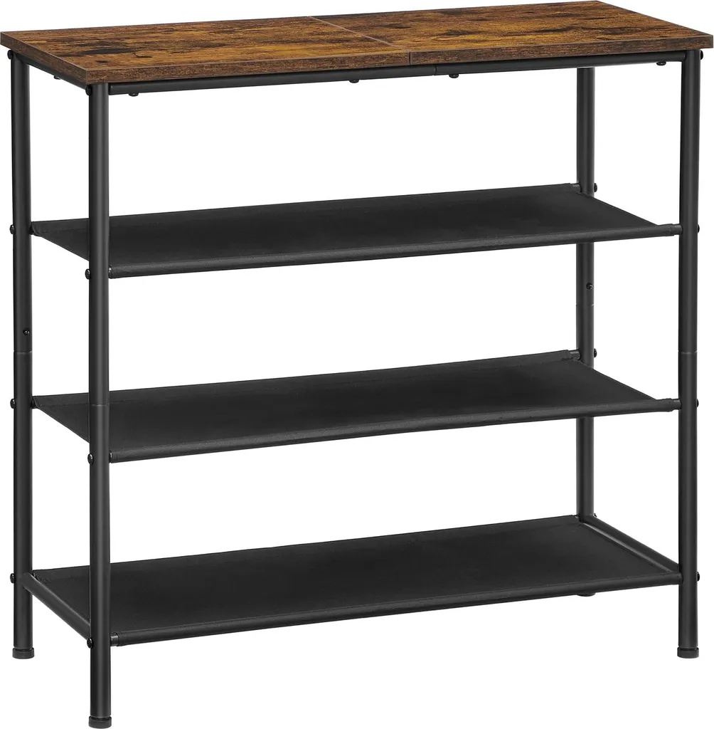 Mobile Scarpiera Verticale Valora LBS035B01V1 - Eleganza Minimalista