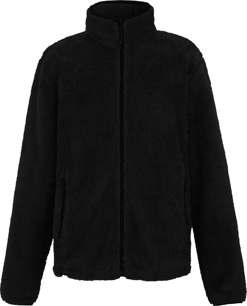 Regatta - "Midoor" Fleecejacke für Herren RG11069 (S) (Schwarz)