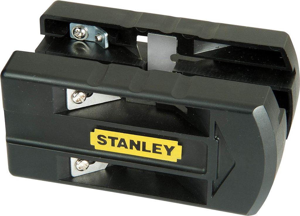 Stanley STHT0-16139 Kantenschneider, 12,7 bis 25,4 mm, Holz