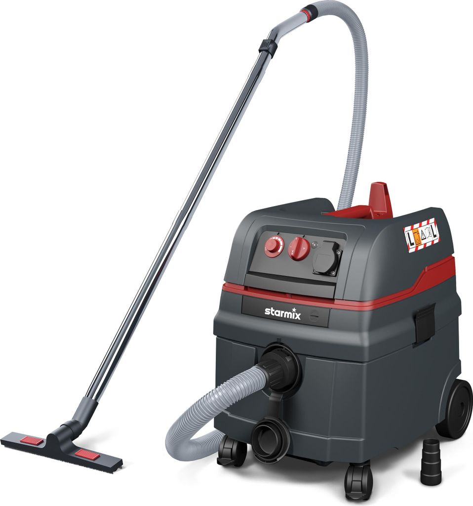 Aspirateur eau et poussières ISC L-1625 Top 1600 W Image du produit 
