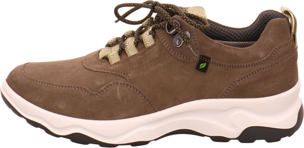 Waldläufer Komfort Schnürschuhe Max Herren 31303336323939 Braun 40 1/2 EU