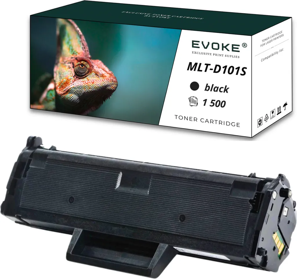 Prezzo Shock Toner Samsung MLT-D101S Compatibile ML-2160 SCX-3405