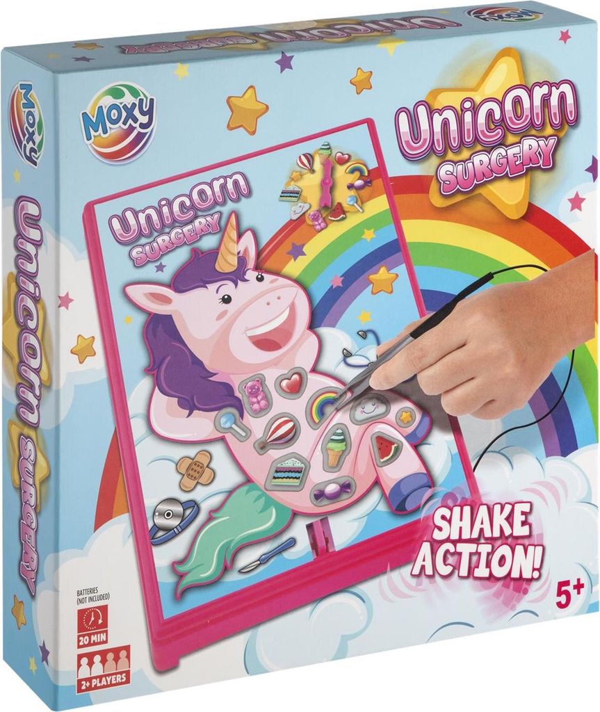 Creative Craft Group jeu d'adresse opération licorne pour Image du produit 