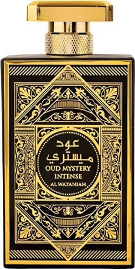 Al Wataniah Oud Mystery Intense Eau de Parfum unisex 100 ml
