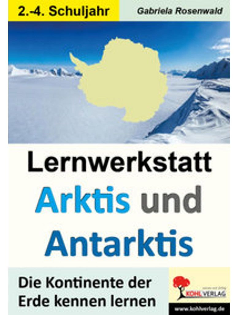 Lernwerkstatt ARKTIS & ANTARKTIS / Grundschule