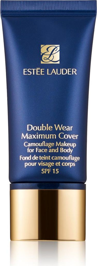 Estée Lauder Double Wear Maximum Cover Röhre Creme 1N1 Produktbild 