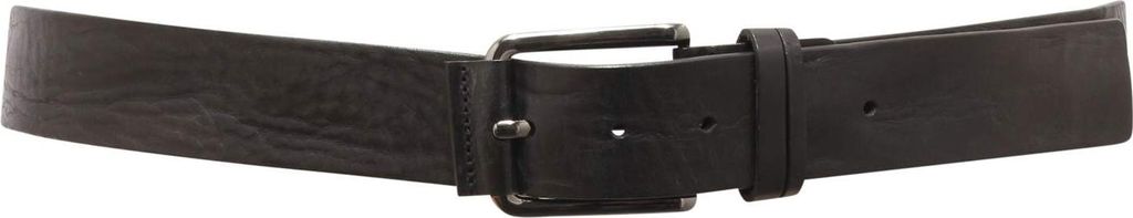 L3950 Cintura Uomo Laura Biagiotti Man Leather Belt Black
