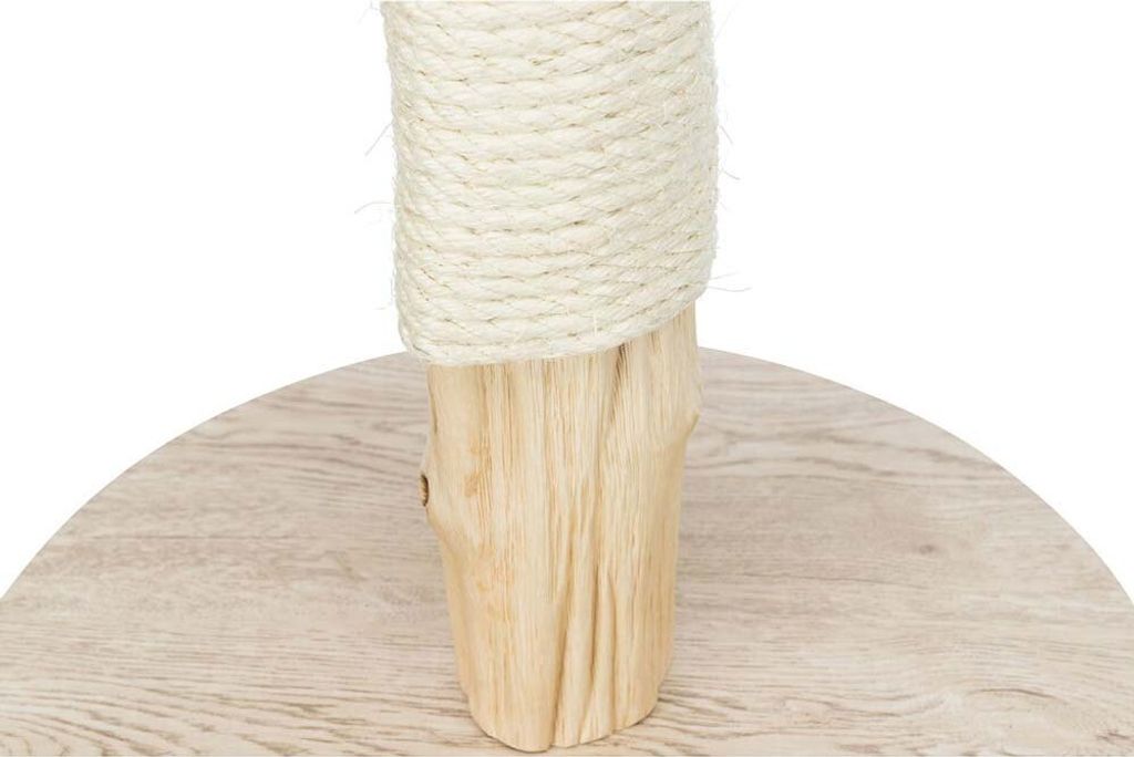 Trixie Kratzbaum 93x47x47 Cm Beige  Beige One Size Produktbild 3