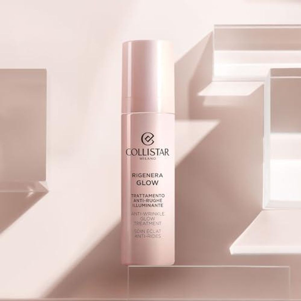 Coll Rigenera Glow Trattamento Anti-Rughe Illuminante 50 Ml Immagine del prodotto 