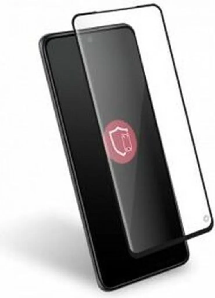 Vetro Force Redmi Note 10 5G Originale - Pellicola 2.5D Trasparente