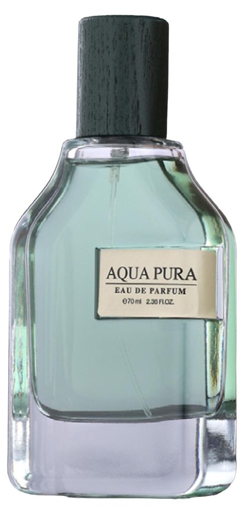 Aqua Pura Eau de Parfum für Damen und Herren 70 ml Produktbild 