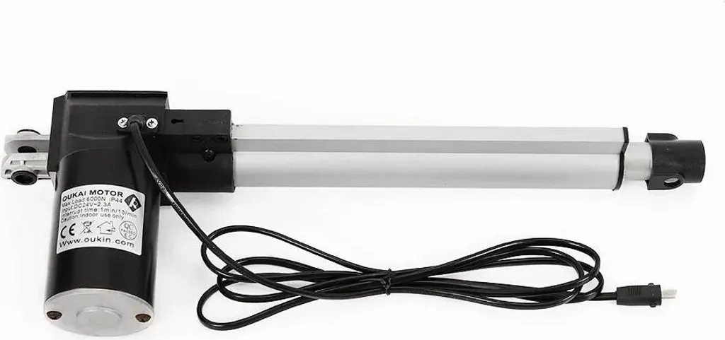Soluzione Motore Rotto Divano: Attuatore Lineare 24V 38-61cm