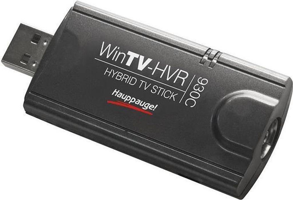 Hauppauge TV-Tuner WIN TV HVR-935C HD USB 2.0 Stick DVB-T2/C
