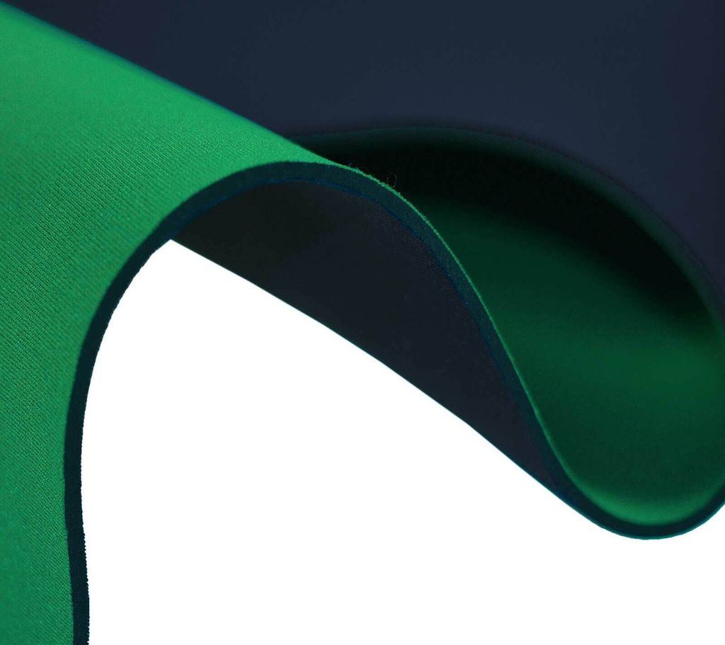 0,5m Neopren Stoff Doubleface 3mm Stretch 130cm breit Meterware in vielen tollen Farben!