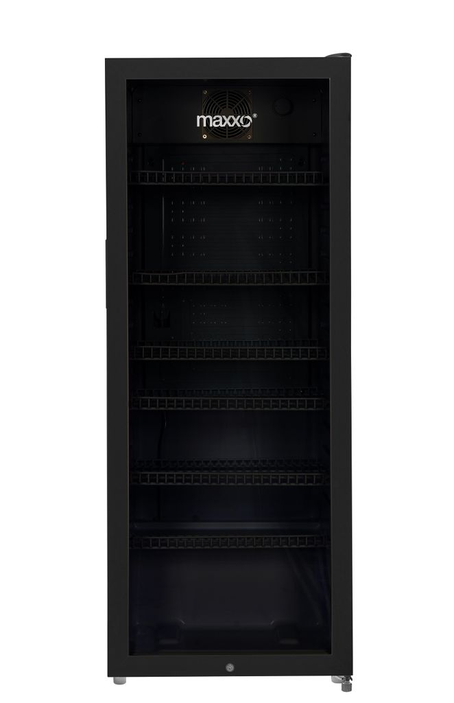Nápojová chladící vitrína Maxxo BC237L-C objem 237 l, LED Obrázek produktu 