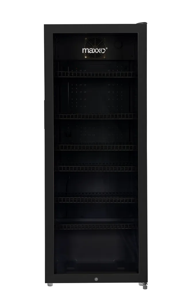 Vitrine Réfrigérée Maxxo pour Boissons Froides - Idéal Bar, Bureau et Club