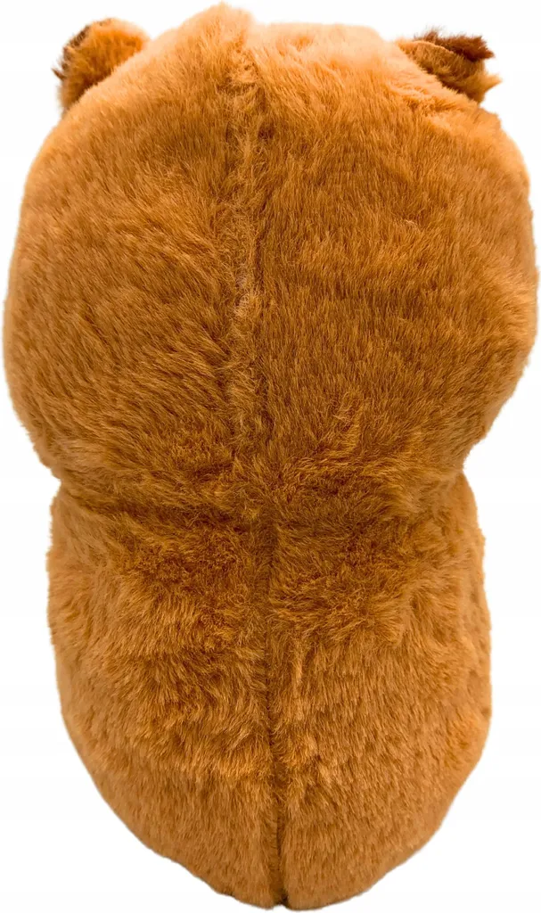 Doudou Capybara Monstre Extraterrestre Peluche de 25cm Originale Verte - 4