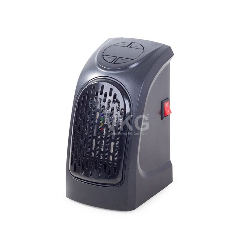 Ohrievač keramický do zásuvky HANDY HEATER 400W Obrázok produktu 