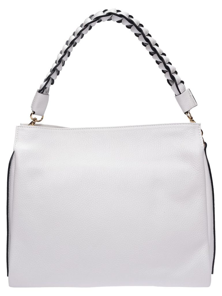 Luisa Vannini_Shoulder bag_SS26 LV 1001T_BIANCO
