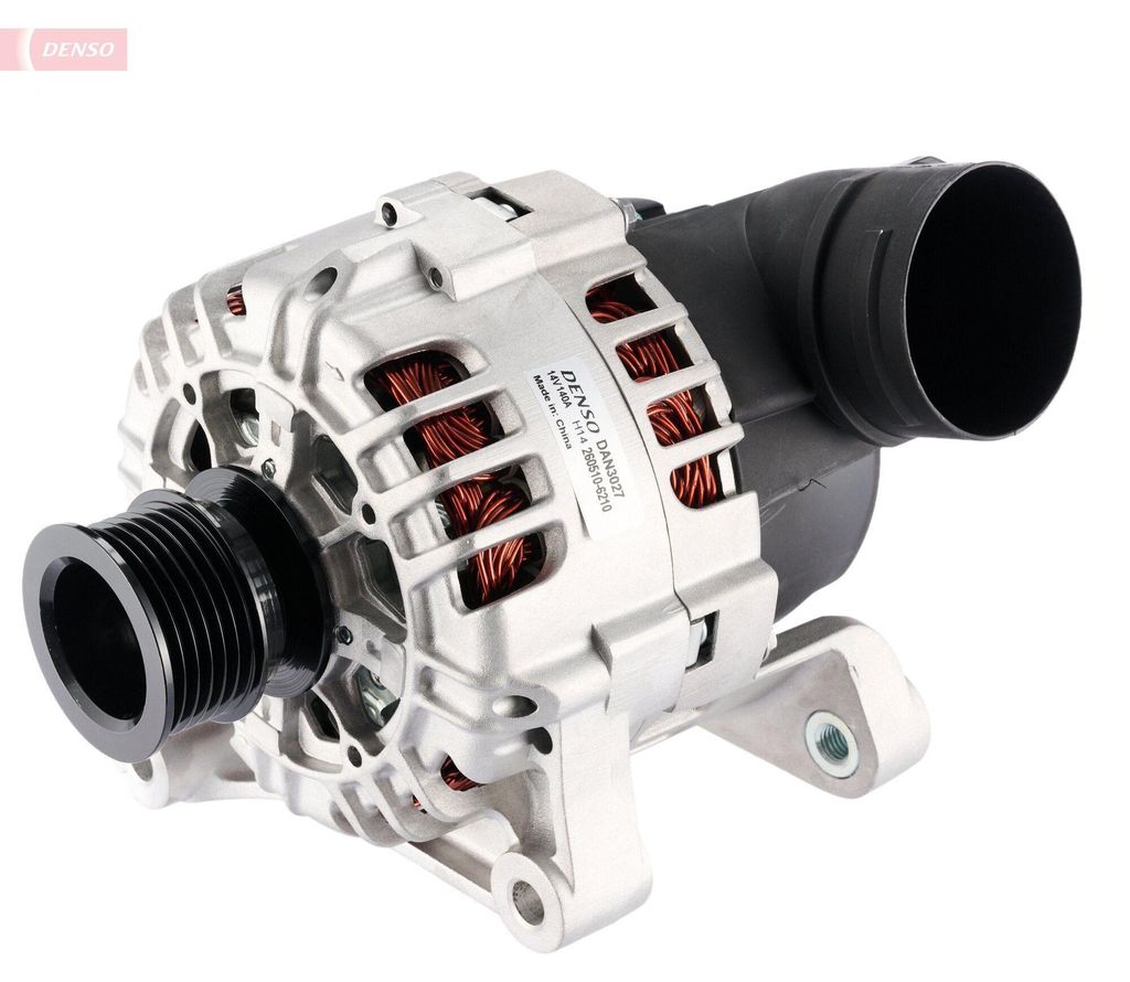 DENSO DAN3027 Lichtmaschine Generator LiMa 140A 14V für BMW X5 (E53)