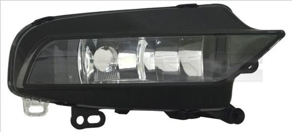 Fari Antinebbia Audi A3 8V TYC: Look Originale e Massima Resa