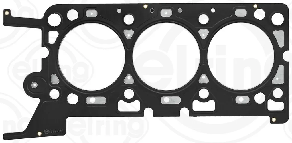Stop fuite et surchauffe : Joint de culasse ELRING pour Ford et Mazda
