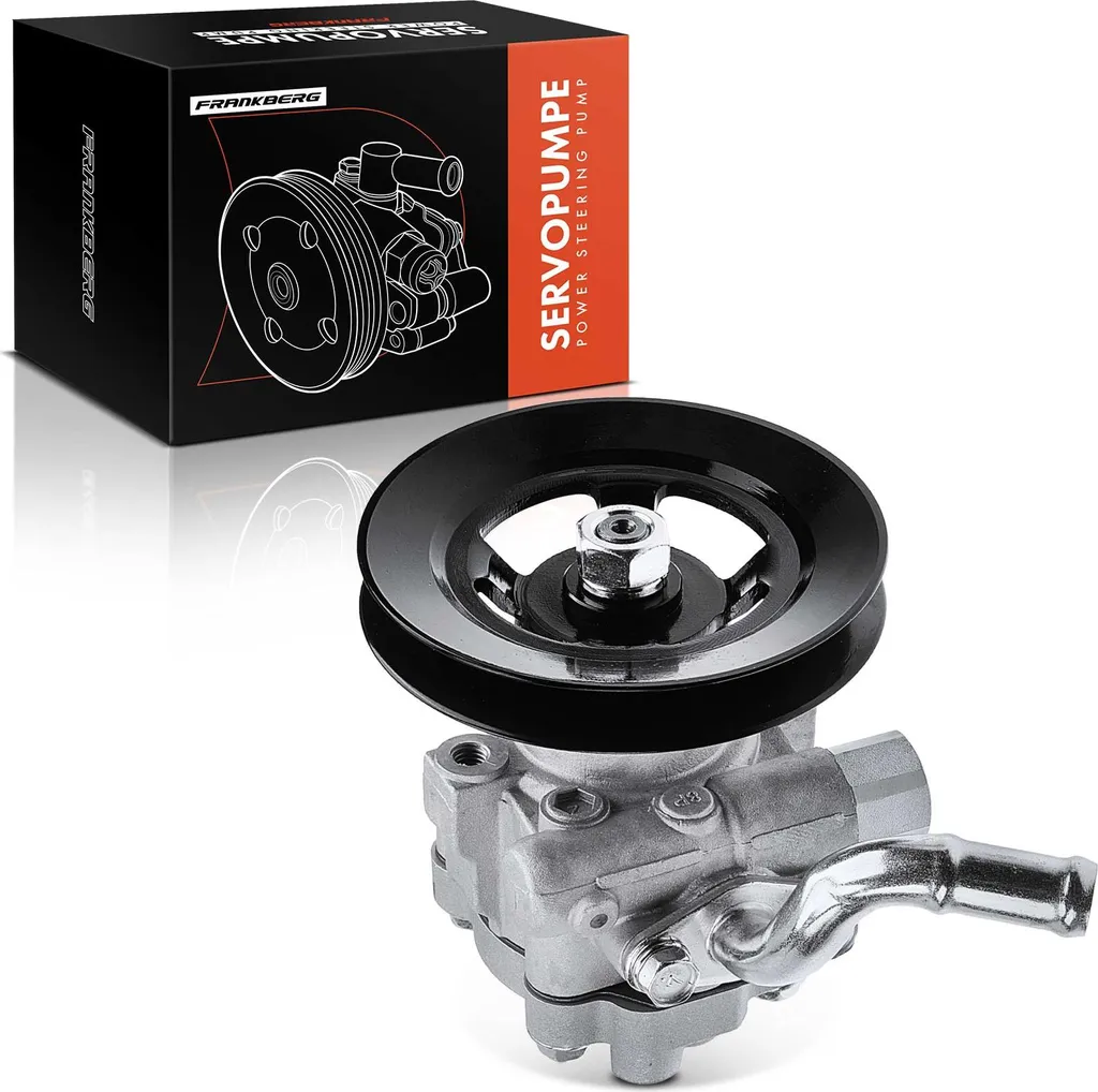 Pompe hydraulique pour Nissan Pick-up D22 2.5L : Fin des volants durs