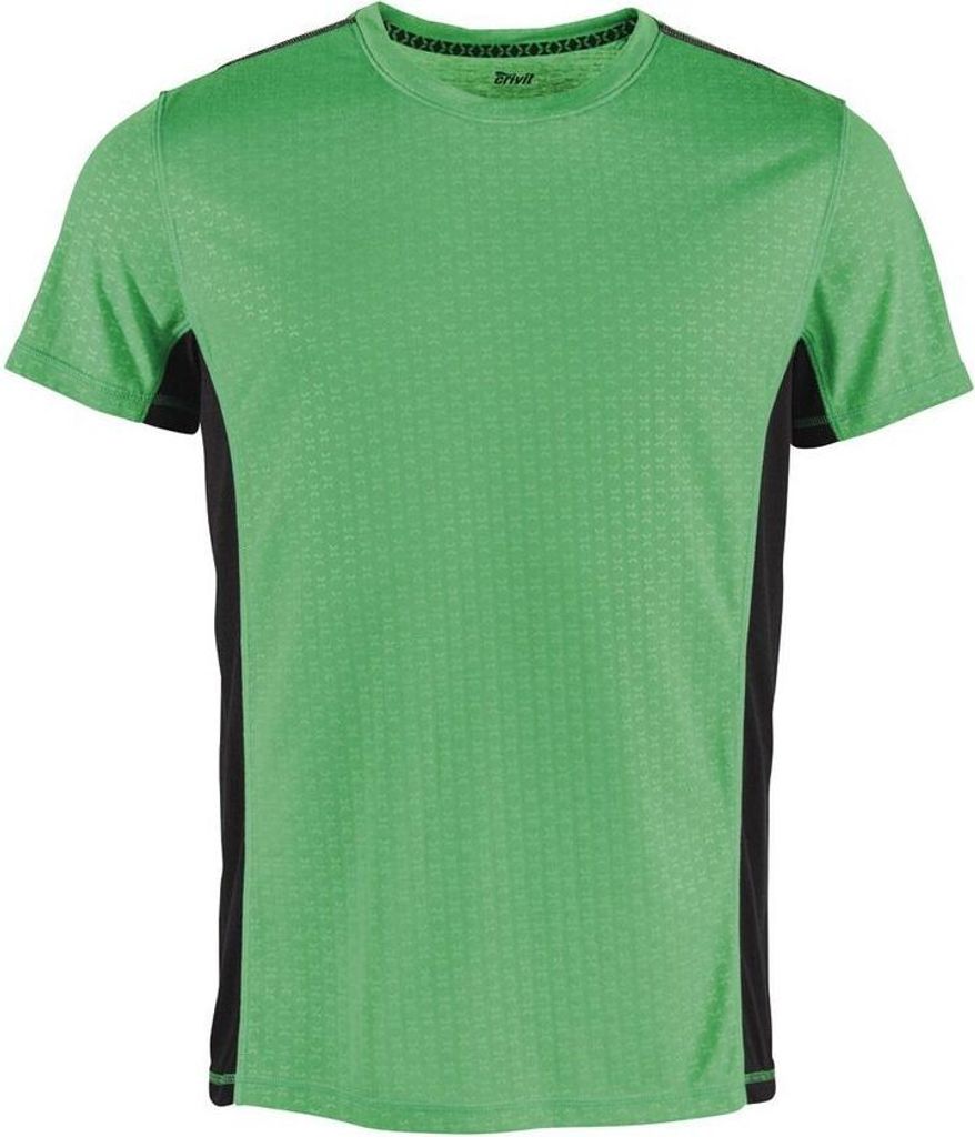 Crivit Herren Funktionsshirt 292389 Grün M 48/50